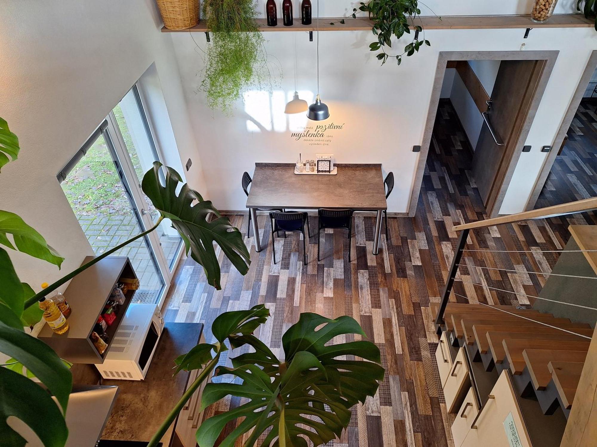 Apartmany Pod Lesem II Rodvínov Exterior foto